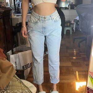 BDG urban outfitters mom jeans